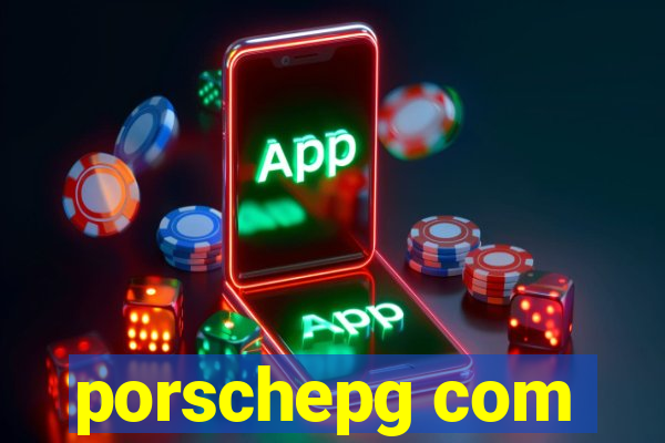 porschepg com